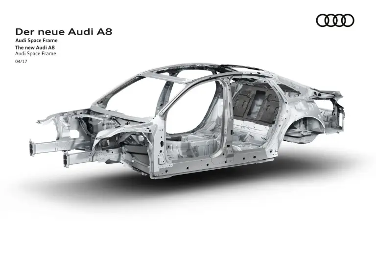 Audi A8 MY 2018 - 51