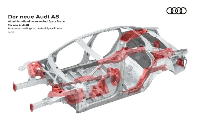 Audi A8 MY 2018 - 54