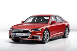 Audi A8 MY 2018