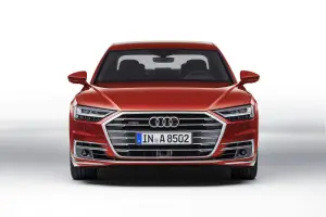 Audi A8 MY 2018