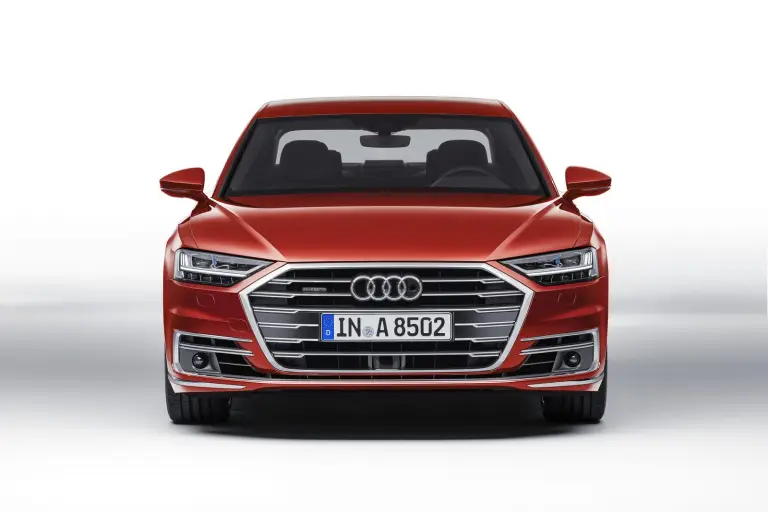 Audi A8 MY 2018 - 7