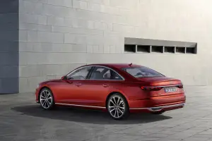 Audi A8 MY 2018