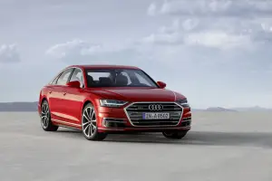 Audi A8 MY 2018 - 9