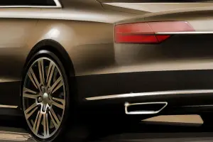 Audi A8 Salone di Francoforte 2013 - 5