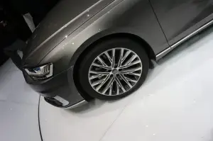 Audi A8 - Salone di Francoforte 2017 - 10