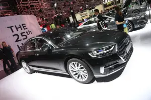 Audi A8 - Salone di Francoforte 2017 - 17