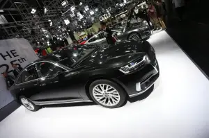 Audi A8 - Salone di Francoforte 2017