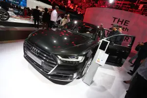 Audi A8 - Salone di Francoforte 2017