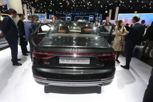 Audi A8 - Salone di Francoforte 2017