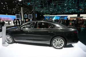 Audi A8 - Salone di Francoforte 2017