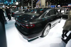 Audi A8 - Salone di Francoforte 2017