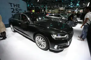 Audi A8 - Salone di Francoforte 2017