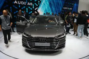 Audi A8 - Salone di Francoforte 2017 - 9