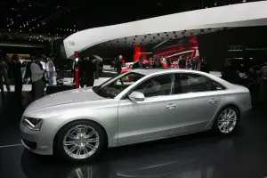 Audi A8 - Salone di Ginevra 2011