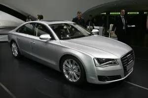 Audi A8 - Salone di Ginevra 2011