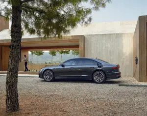 Audi A8 TFSI e - 9