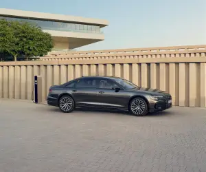 Audi A8 TFSI e - 10