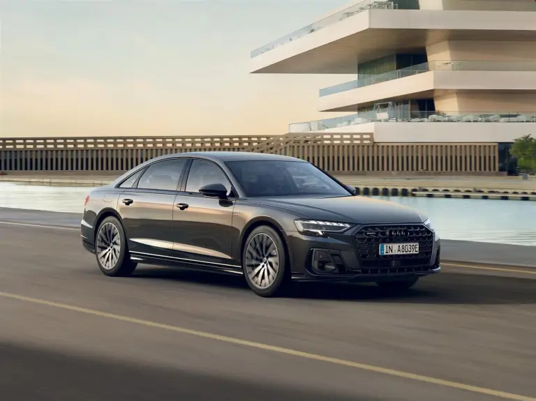 Audi A8 TFSI e - 12