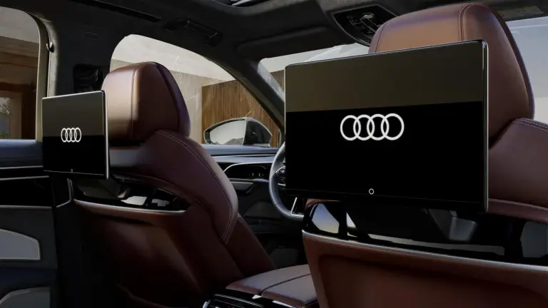 Audi A8 TFSI e - 4