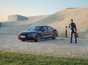 Audi A8 TFSI e - 17