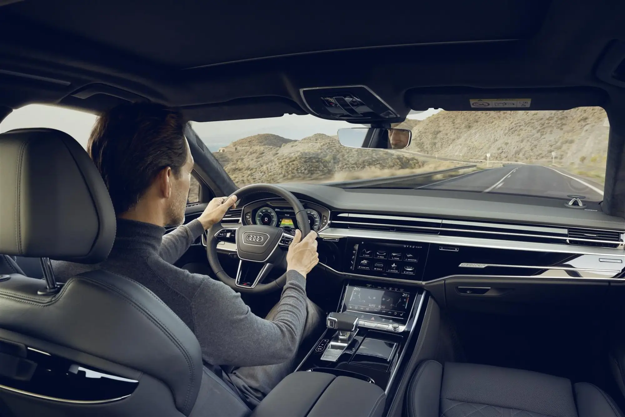 Audi A8 TFSI e - 3