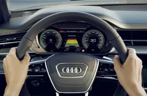 Audi A8 TFSI e - 2