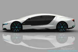 Audi A9 Concept - 1