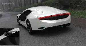 Audi A9 Concept - 2