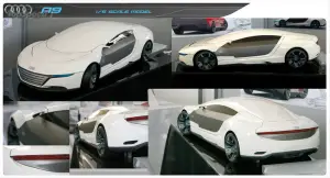 Audi A9 Concept - 3