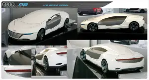 Audi A9 Concept