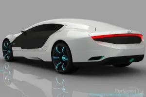 Audi A9 Concept - 6