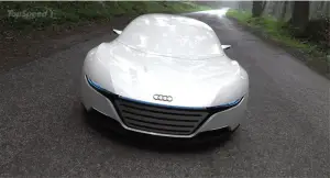 Audi A9 Concept - 7