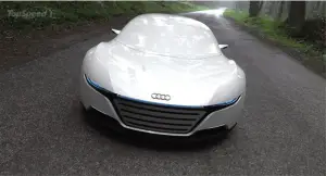 Audi A9 Concept