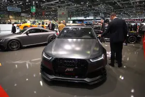 Audi ABT RS6-R - Salone di Ginevra 2015
