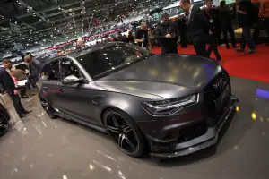 Audi ABT RS6-R - Salone di Ginevra 2015 - 2