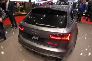 Audi ABT RS6-R - Salone di Ginevra 2015