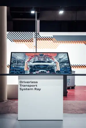 Audi AI