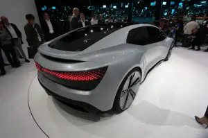 Audi Aicon Concept - Salone di Francoforte 2017