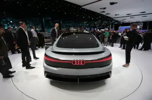 Audi Aicon Concept - Salone di Francoforte 2017 - 5