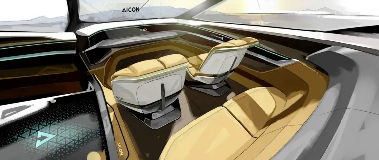 Audi Aicon Concept - 1