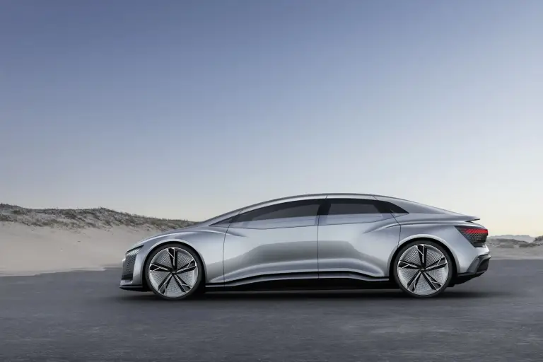 Audi Aicon Concept - 23