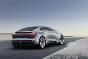 Audi Aicon Concept - 25