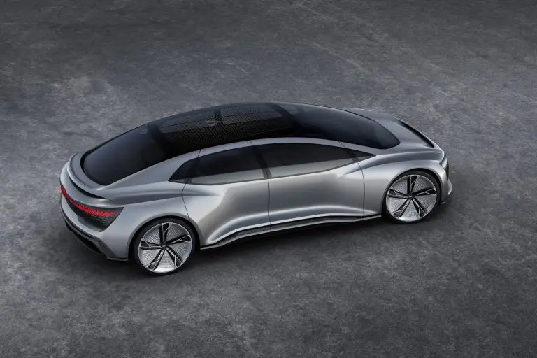 Audi Aicon Concept - 26