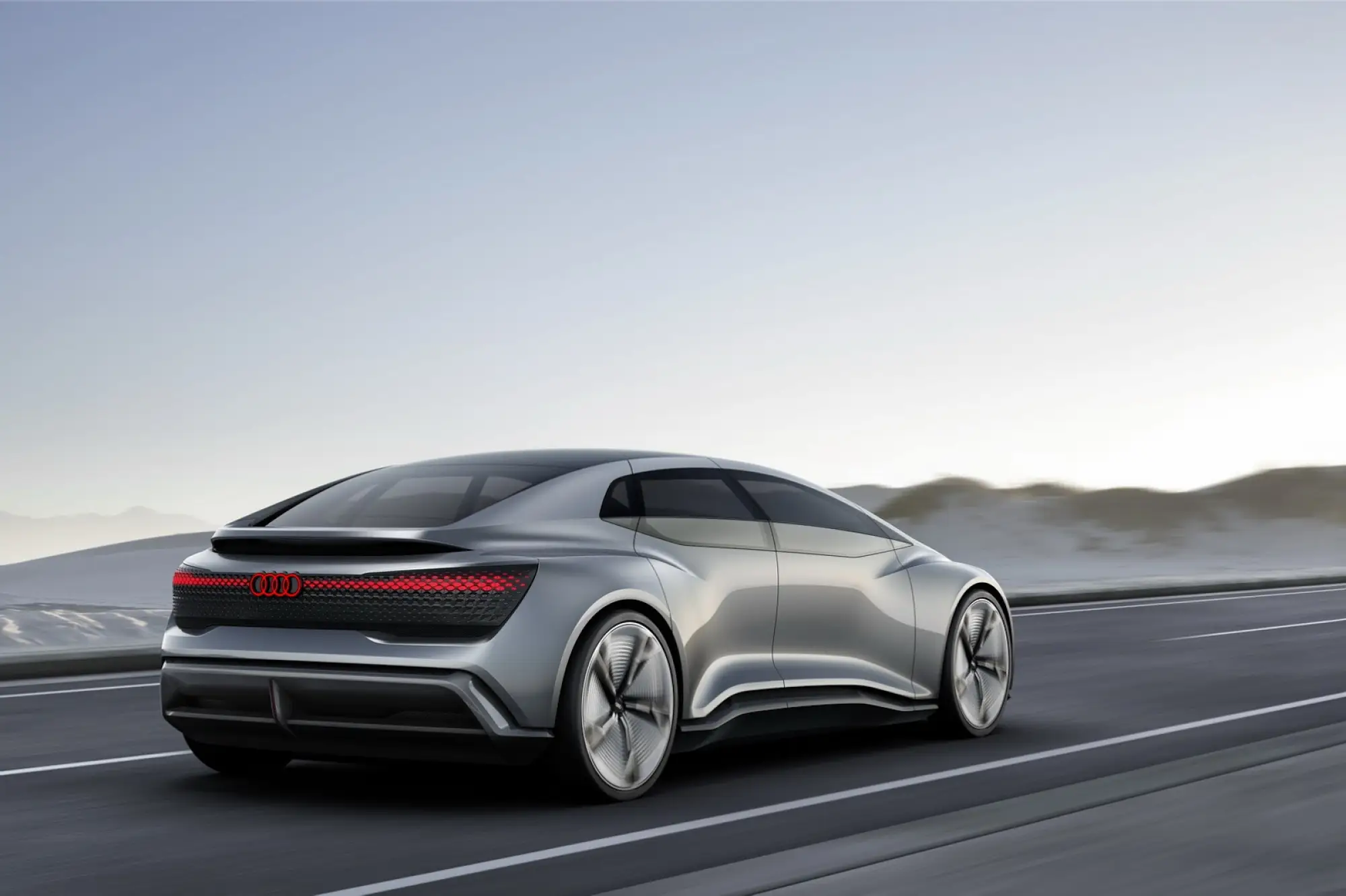 Audi Aicon Concept - 28