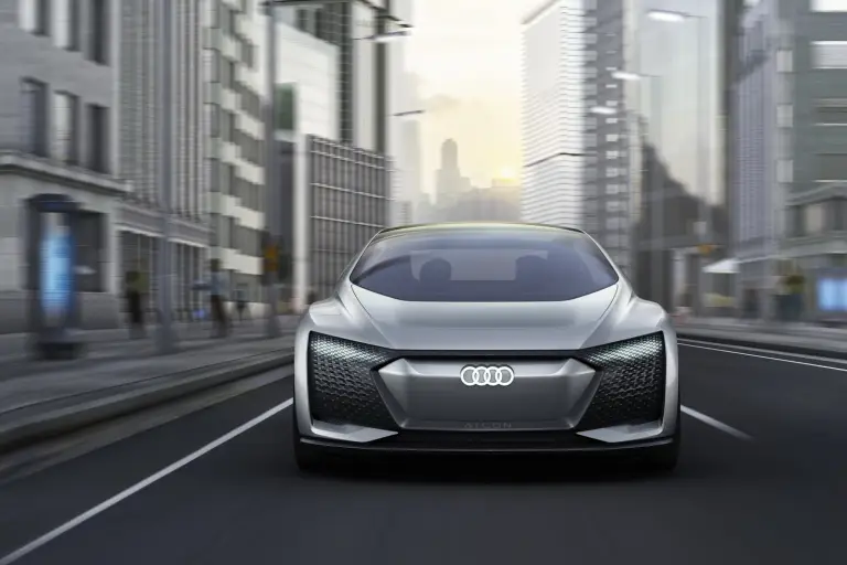 Audi Aicon Concept - 29