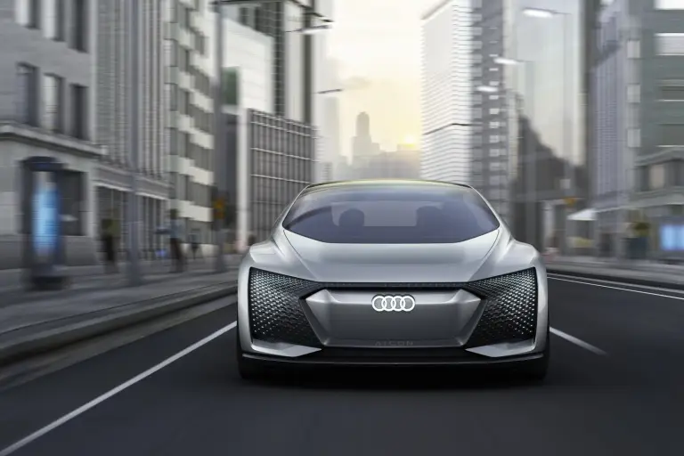 Audi Aicon Concept - 30