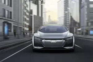 Audi Aicon Concept