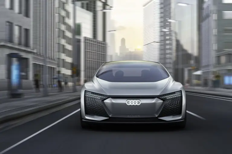 Audi Aicon Concept - 31