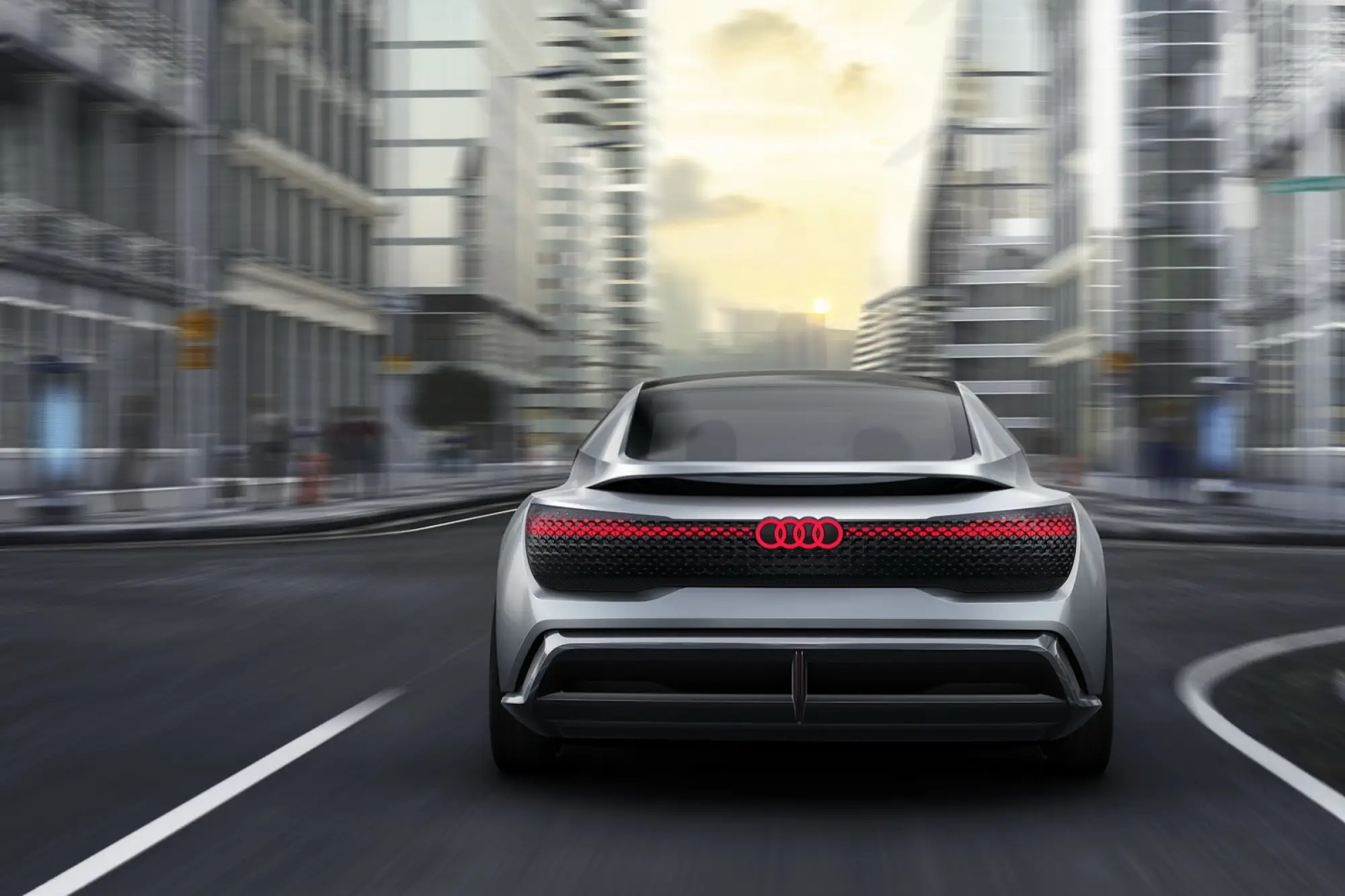 Audi Aicon Concept - 32