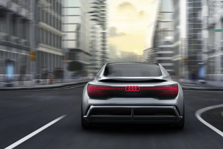 Audi Aicon Concept - 33